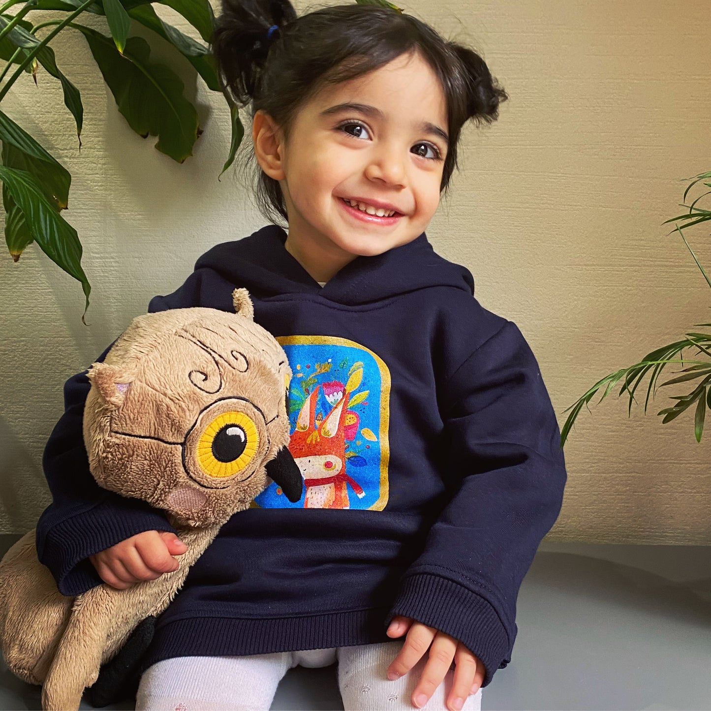 Kurkum - Kids Hoodie