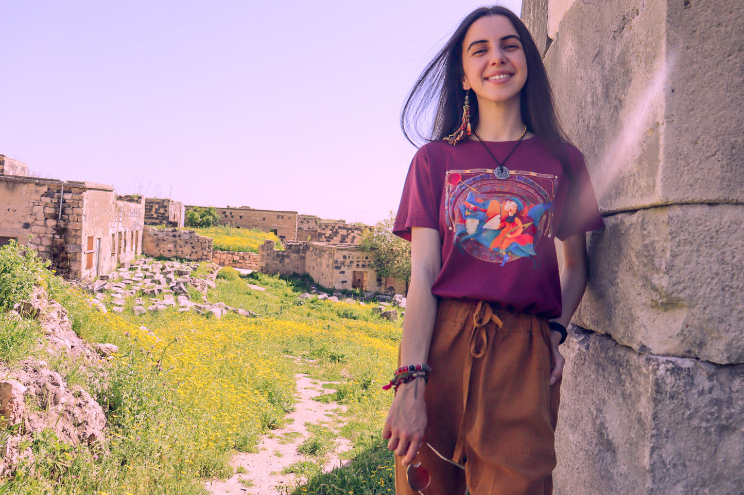 Granada - Unisex t-shirt
