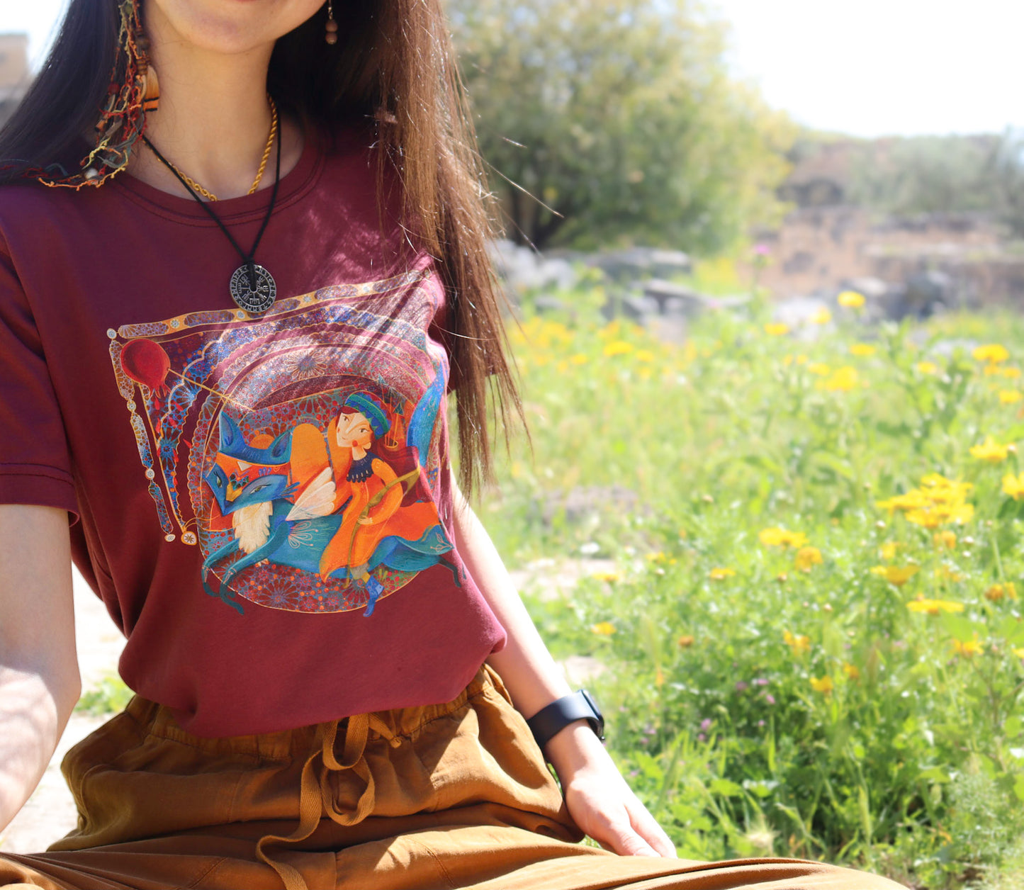 Granada - Unisex t-shirt