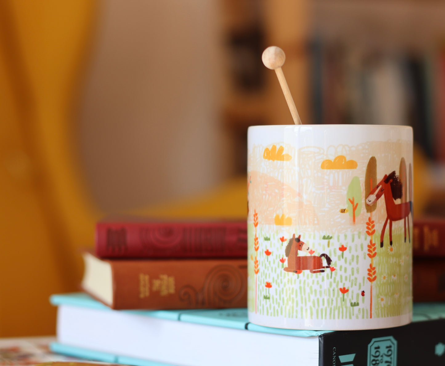 Muhja the folly - Mug