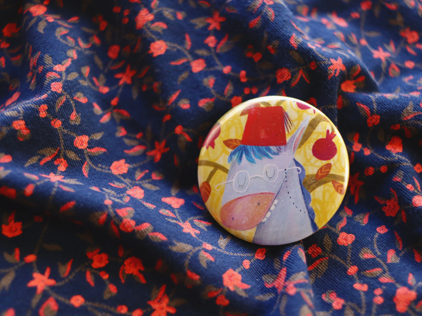 Friends - Set of pin buttons