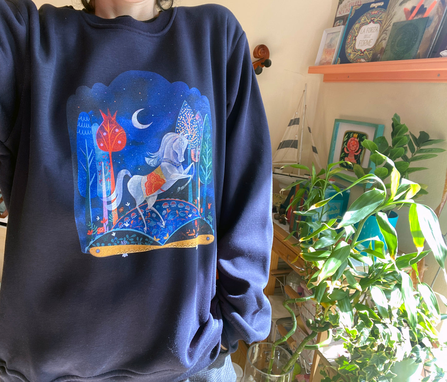 Tamarind - Unisex Sweatshirt