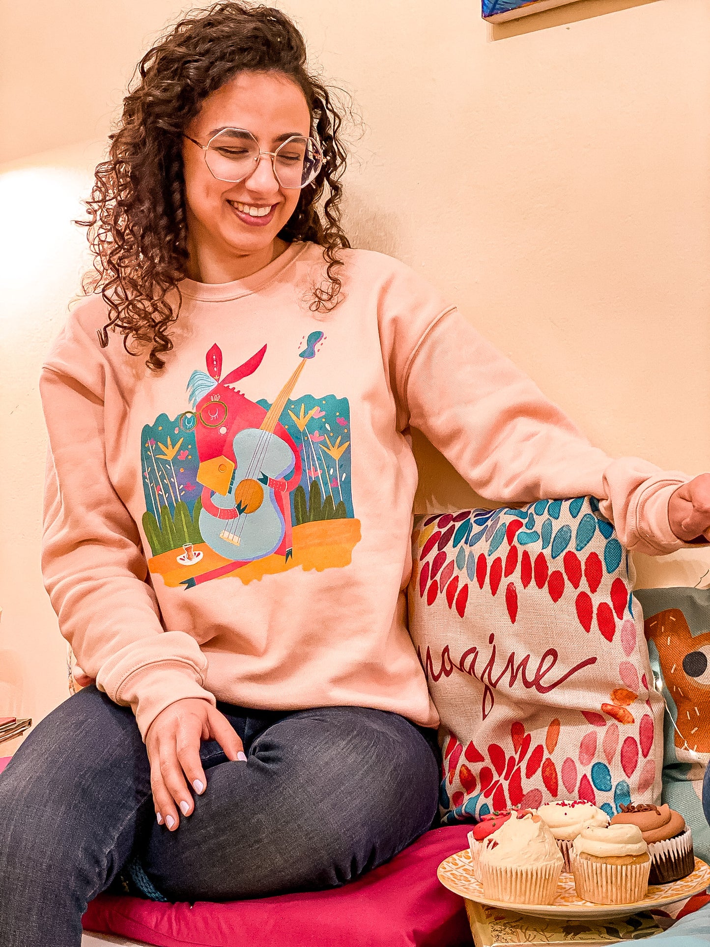 Jackmo - Unisex Sweatshirt