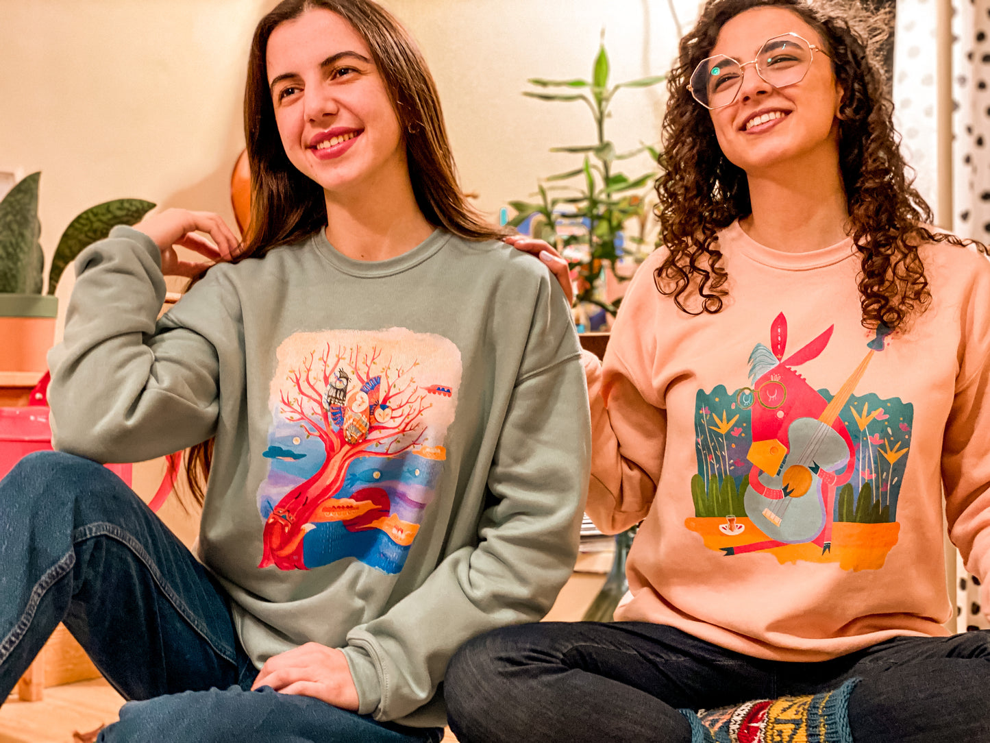 Jackmo - Unisex Sweatshirt