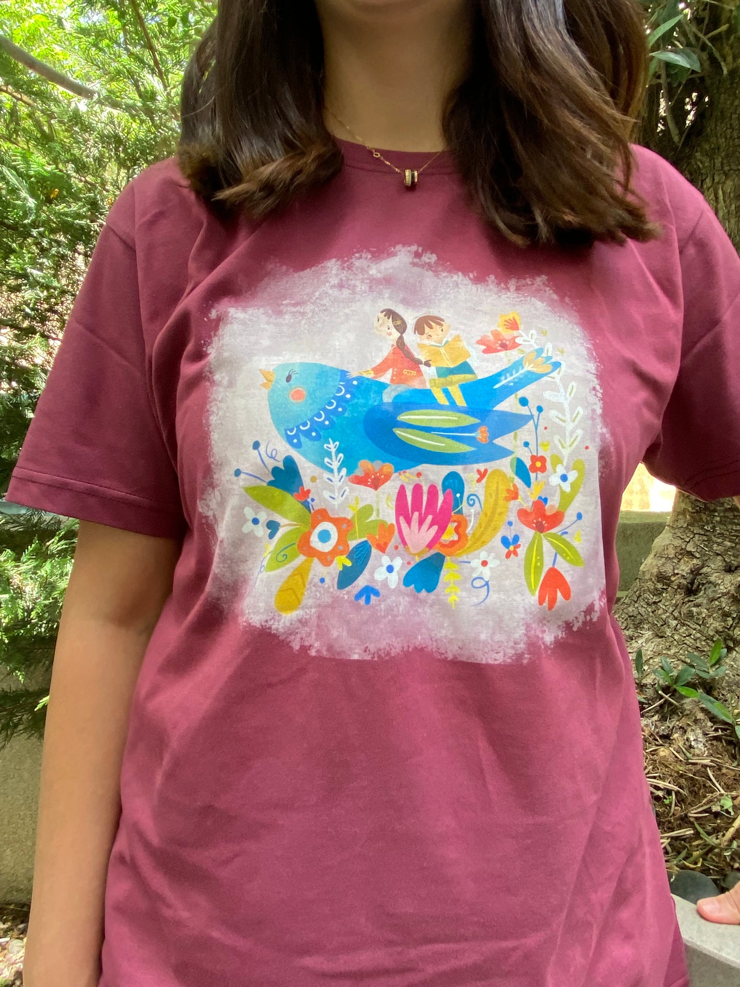 Fly With Me - Unisex t-shirt