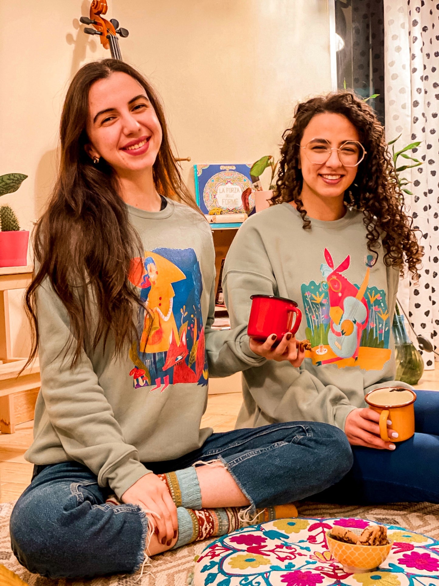 Layla - Unisex Sweatshirt