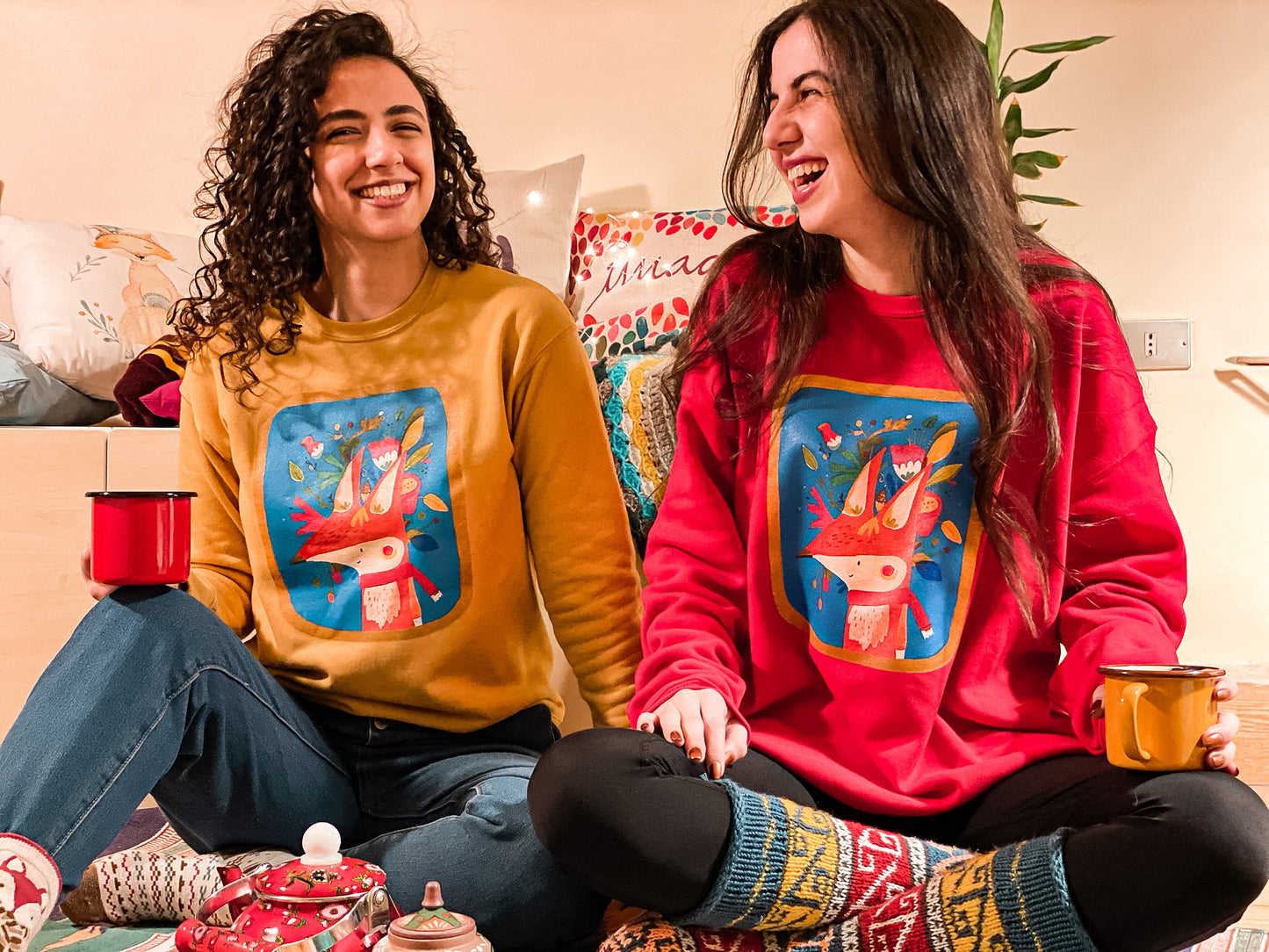Kurkum - Unisex Sweatshirt