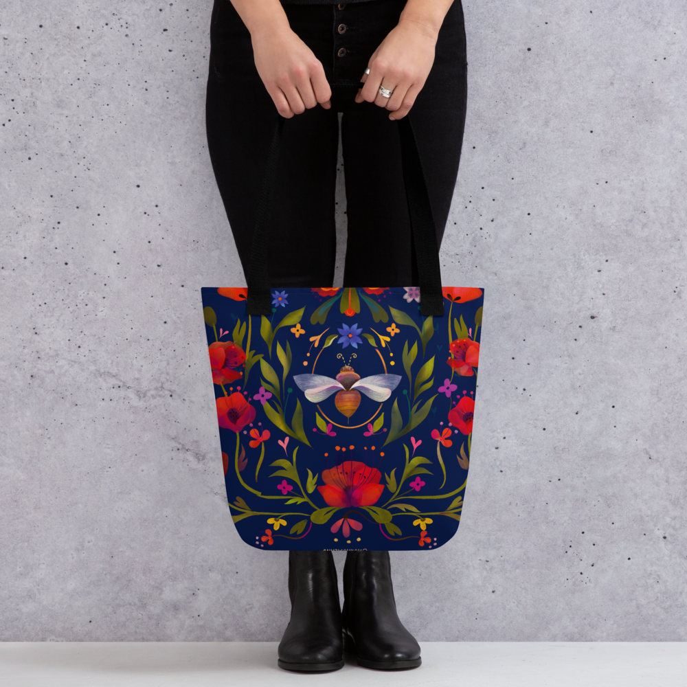 Bee - Tote bag