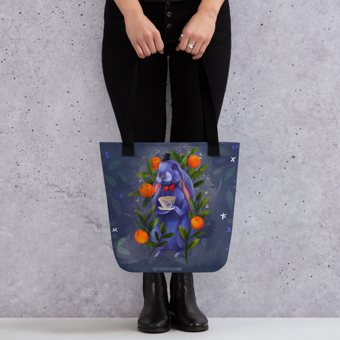 Herr. Leapford - Tote bag