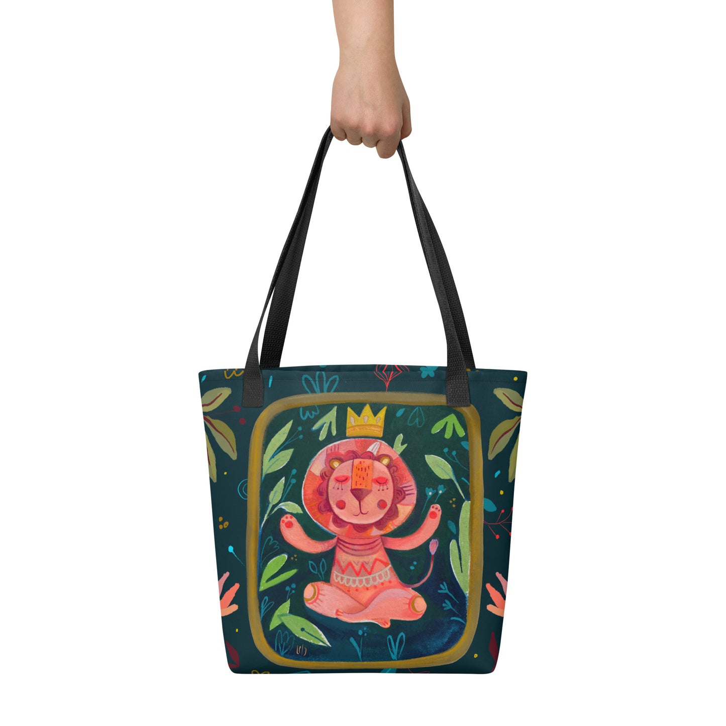 Om - Tote bag