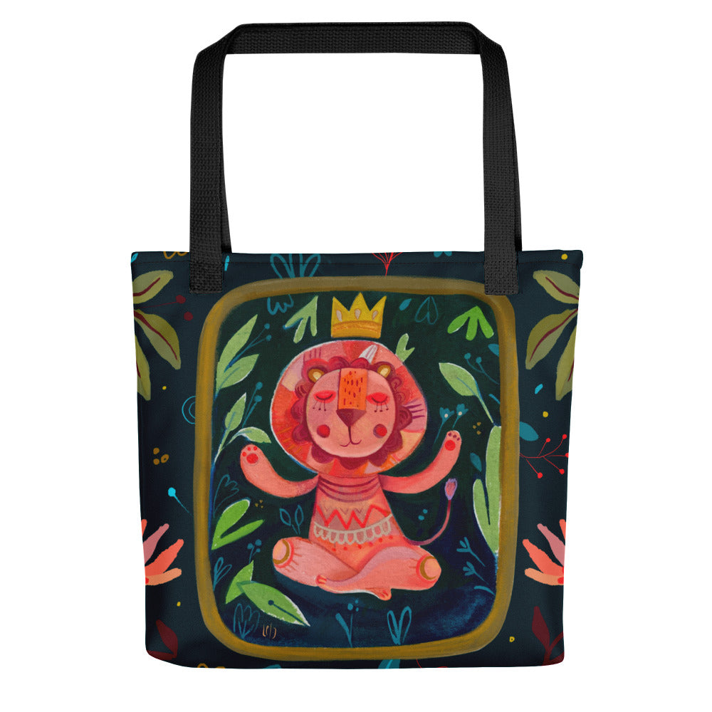 Om - Tote bag