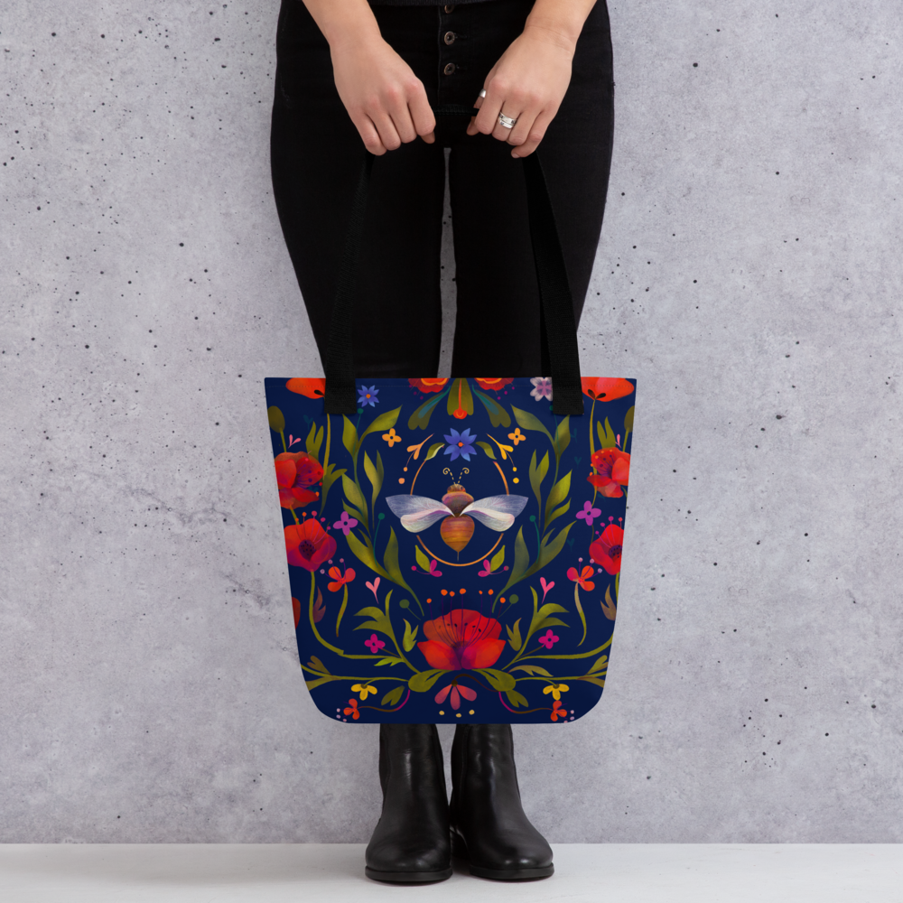 Bee - Tote bag