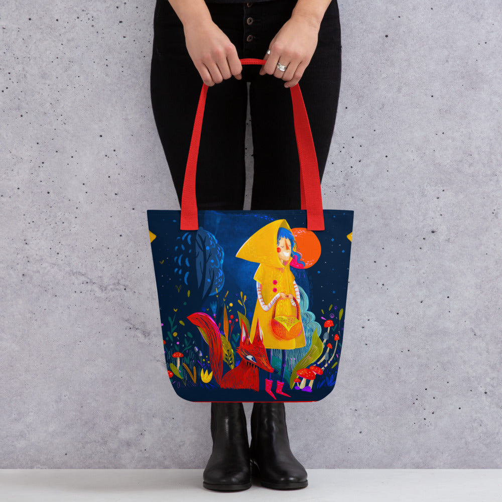 Laya -Tote bag