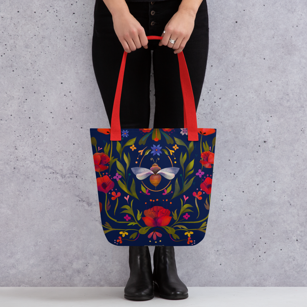 Bee - Tote bag