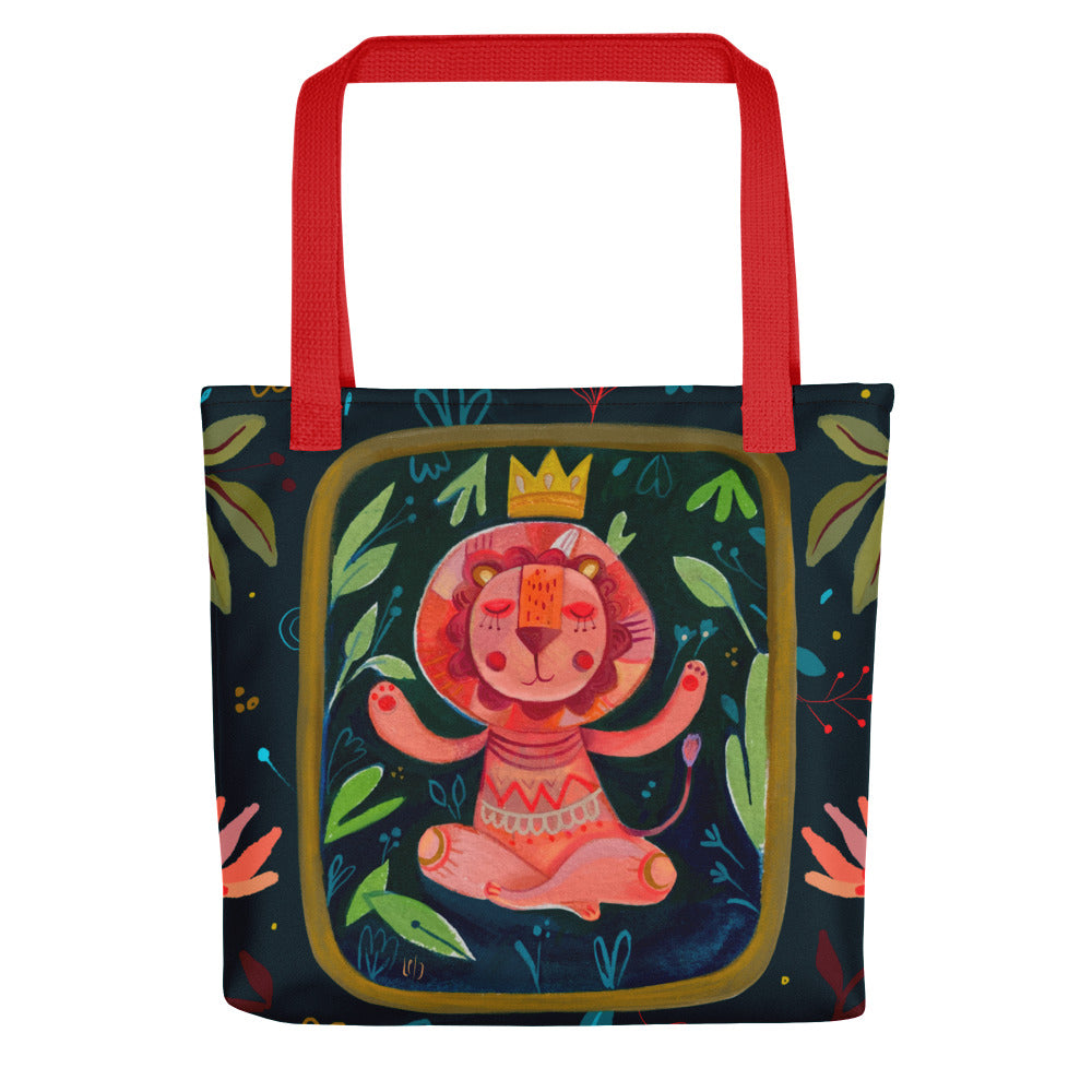 Om - Tote bag