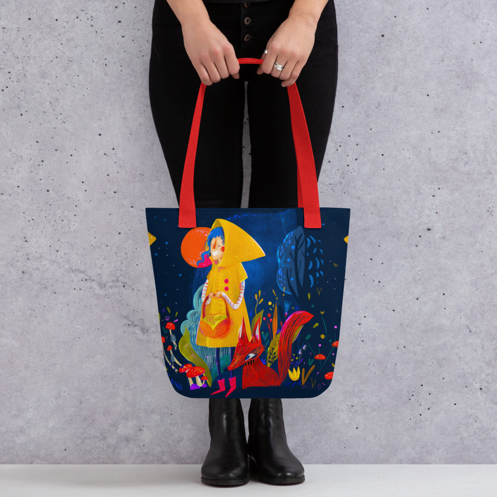Laya -Tote bag