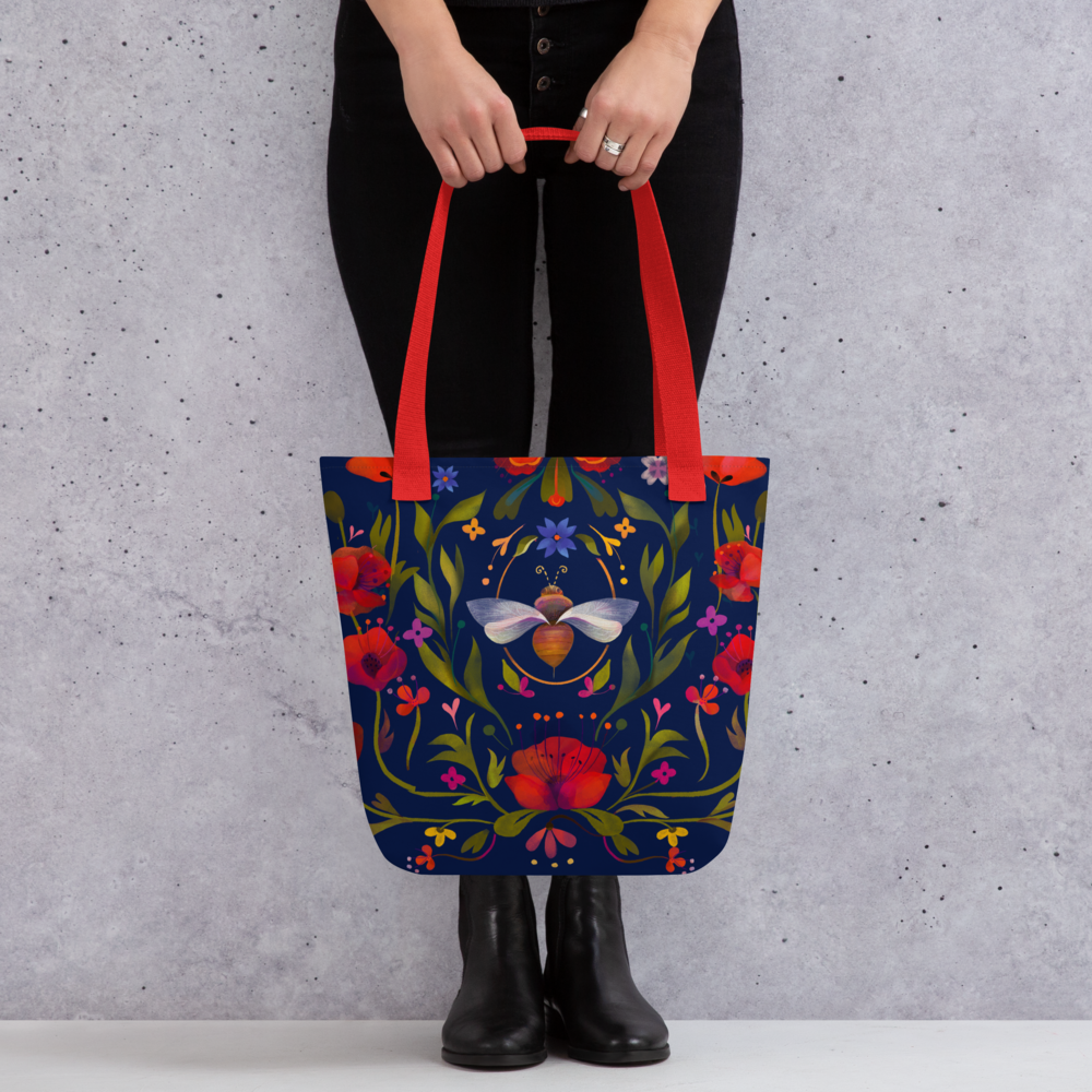 Bee - Tote bag