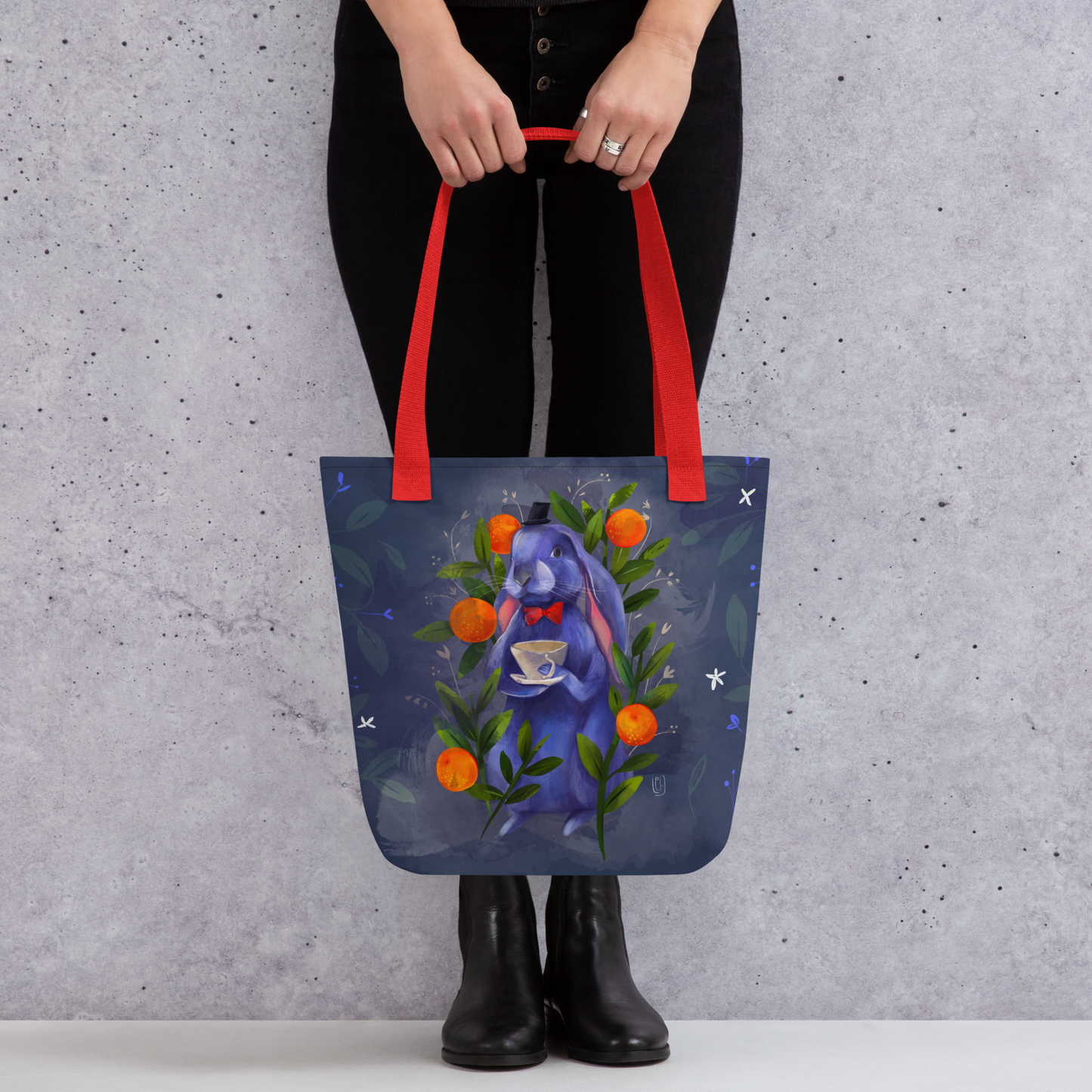 Herr. Leapford - Tote bag