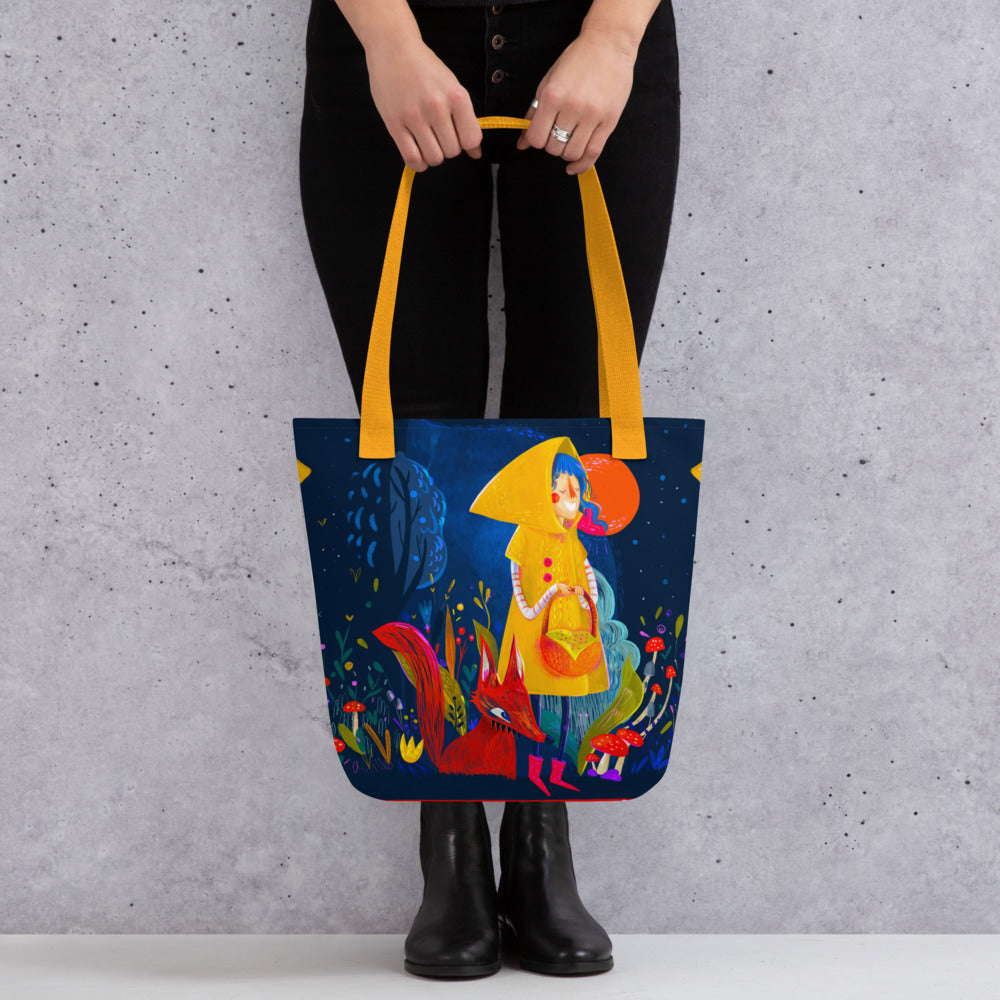 Laya -Tote bag