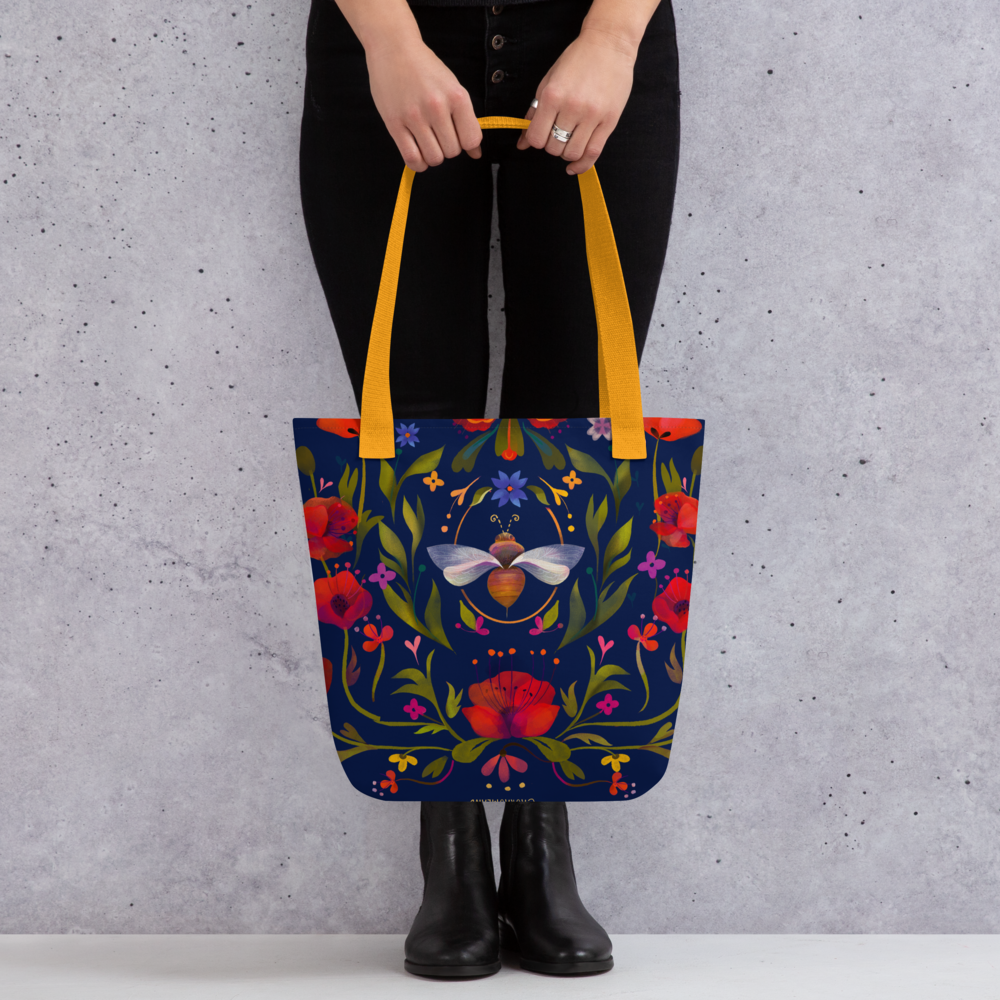 Bee - Tote bag
