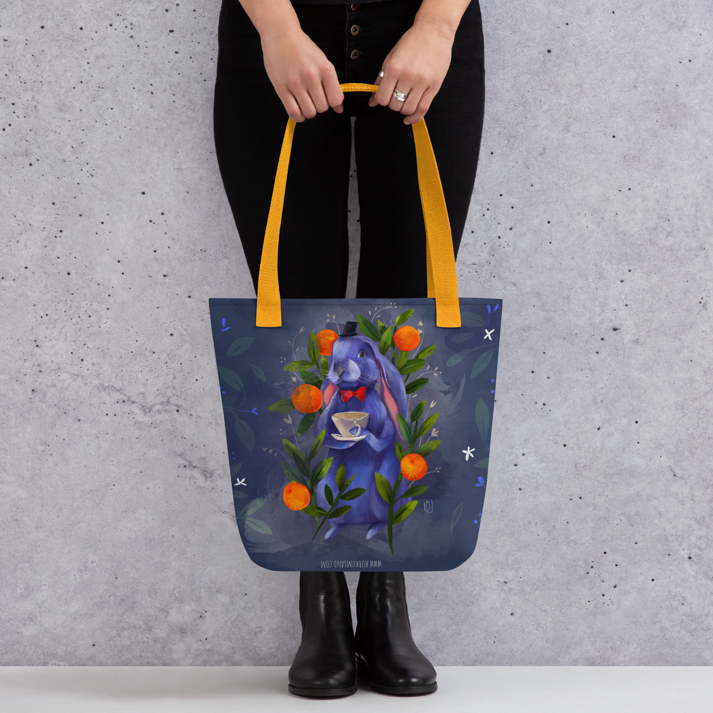 Herr. Leapford - Tote bag