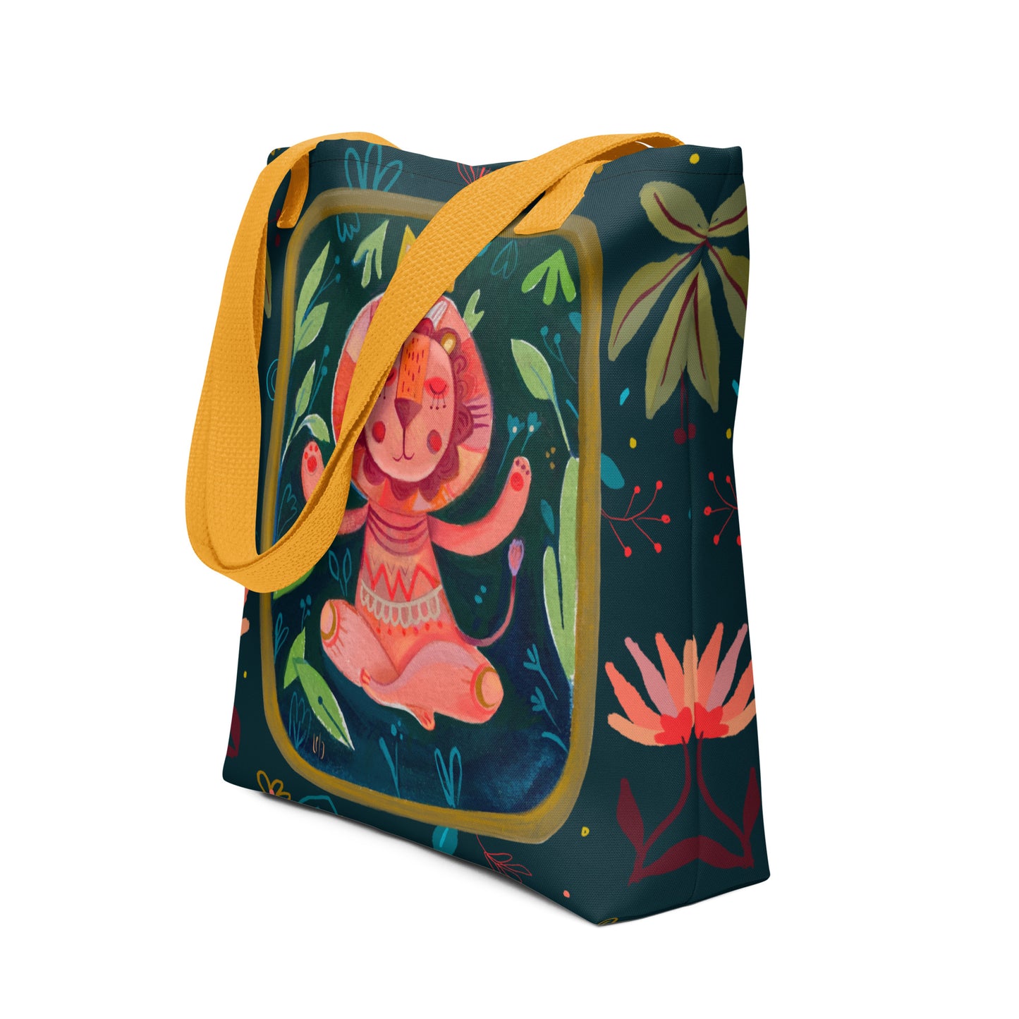 Om - Tote bag