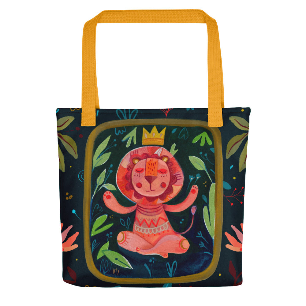 Om - Tote bag