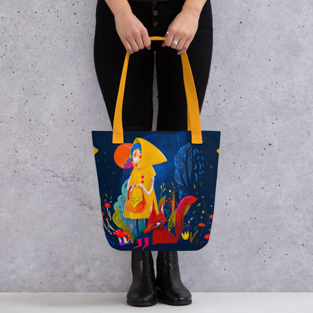 Laya -Tote bag