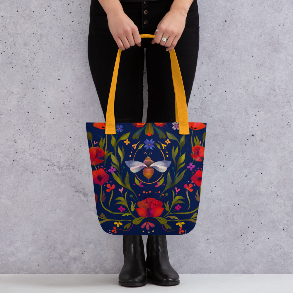 Bee - Tote bag