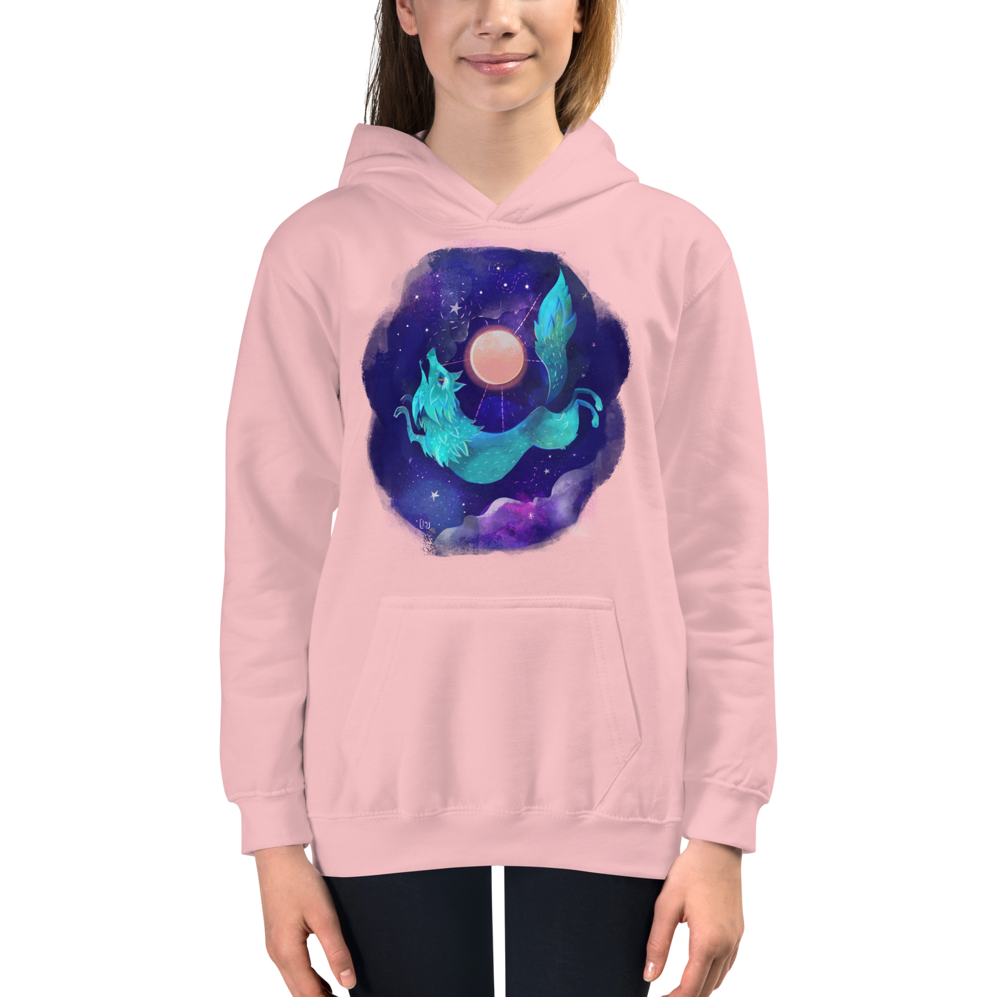Skoll - Kids Hoodie