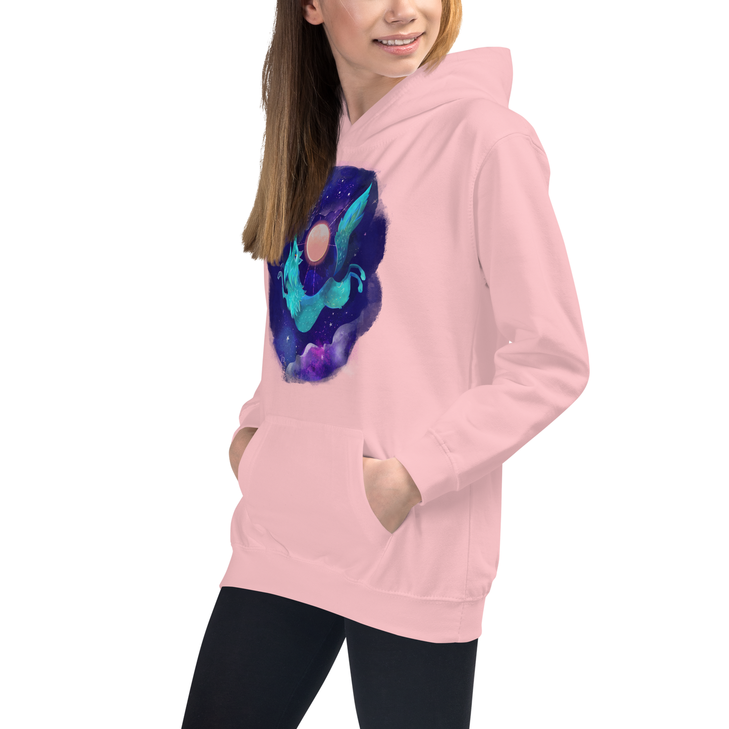 Skoll - Kids Hoodie