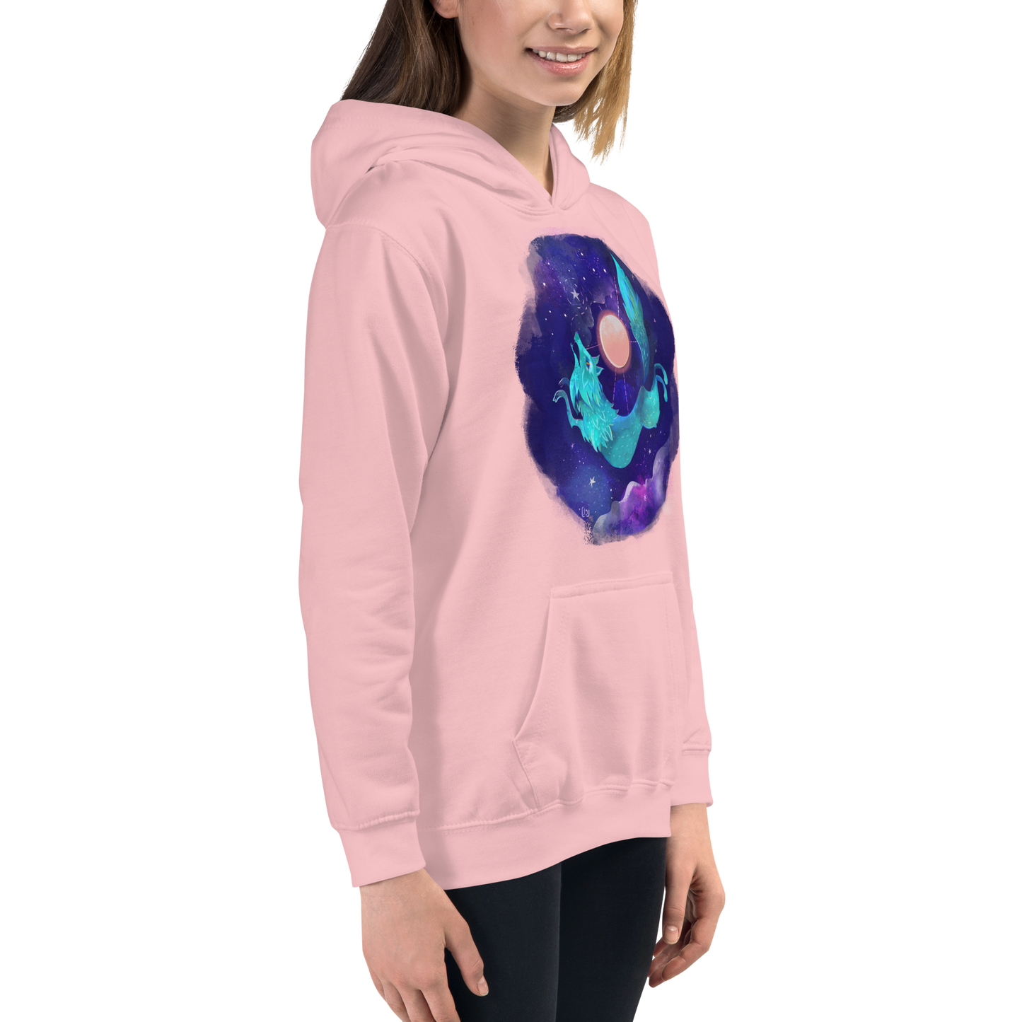 Skoll - Kids Hoodie