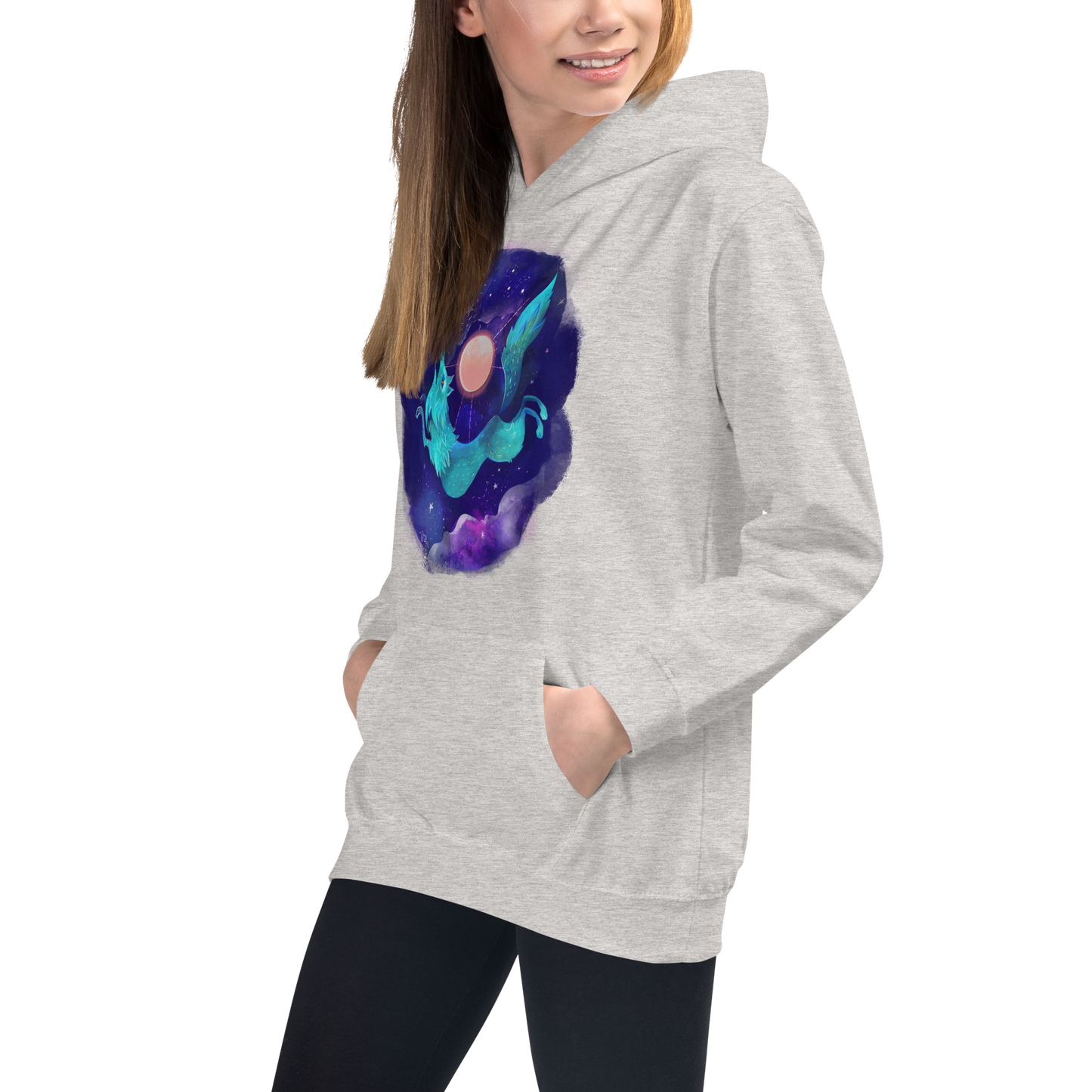 Skoll - Kids Hoodie