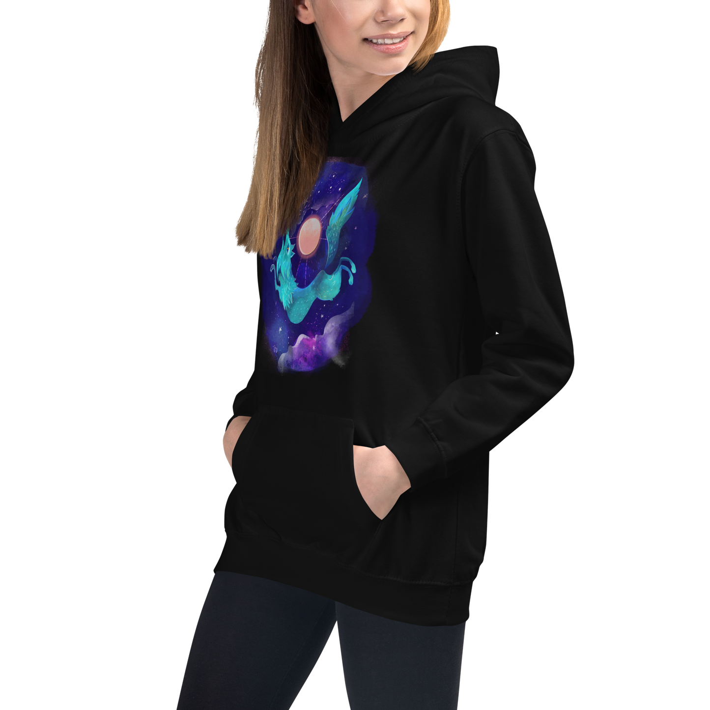 Skoll - Kids Hoodie