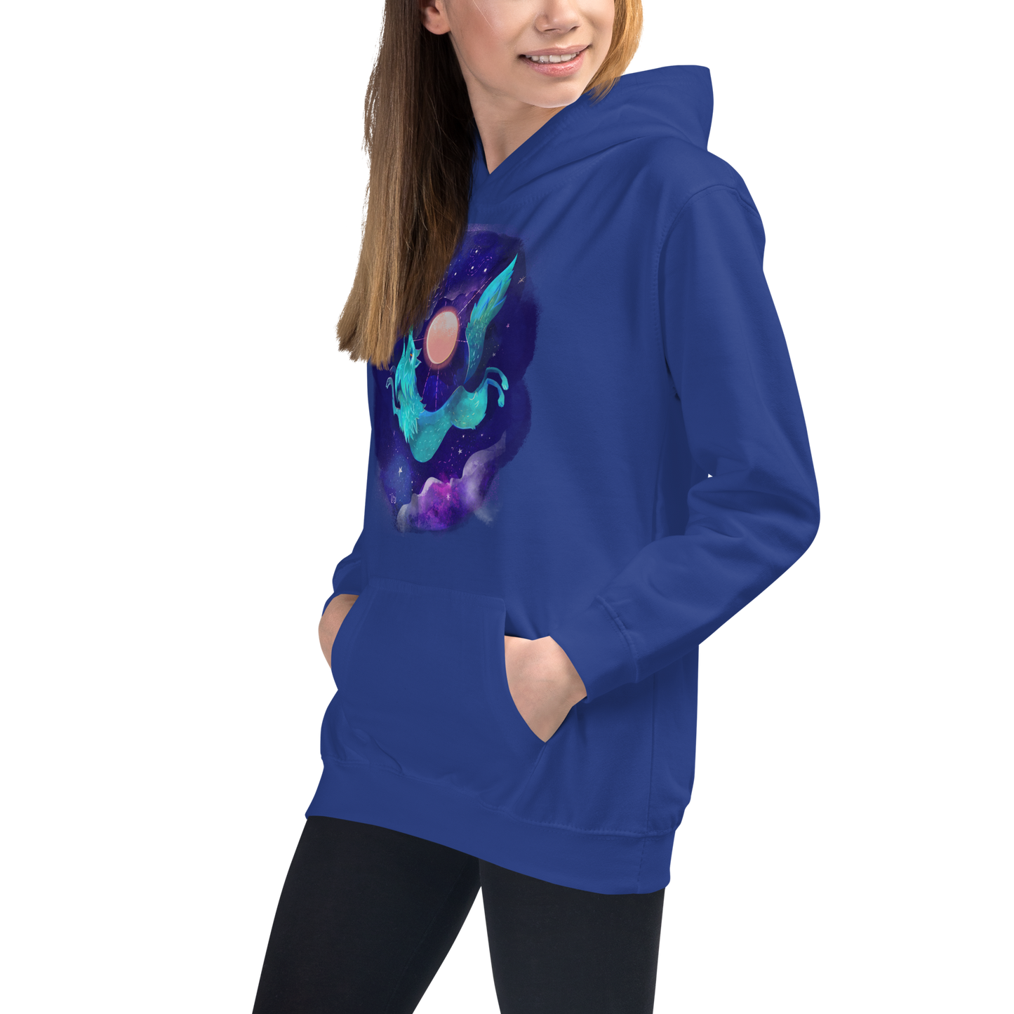 Skoll - Kids Hoodie