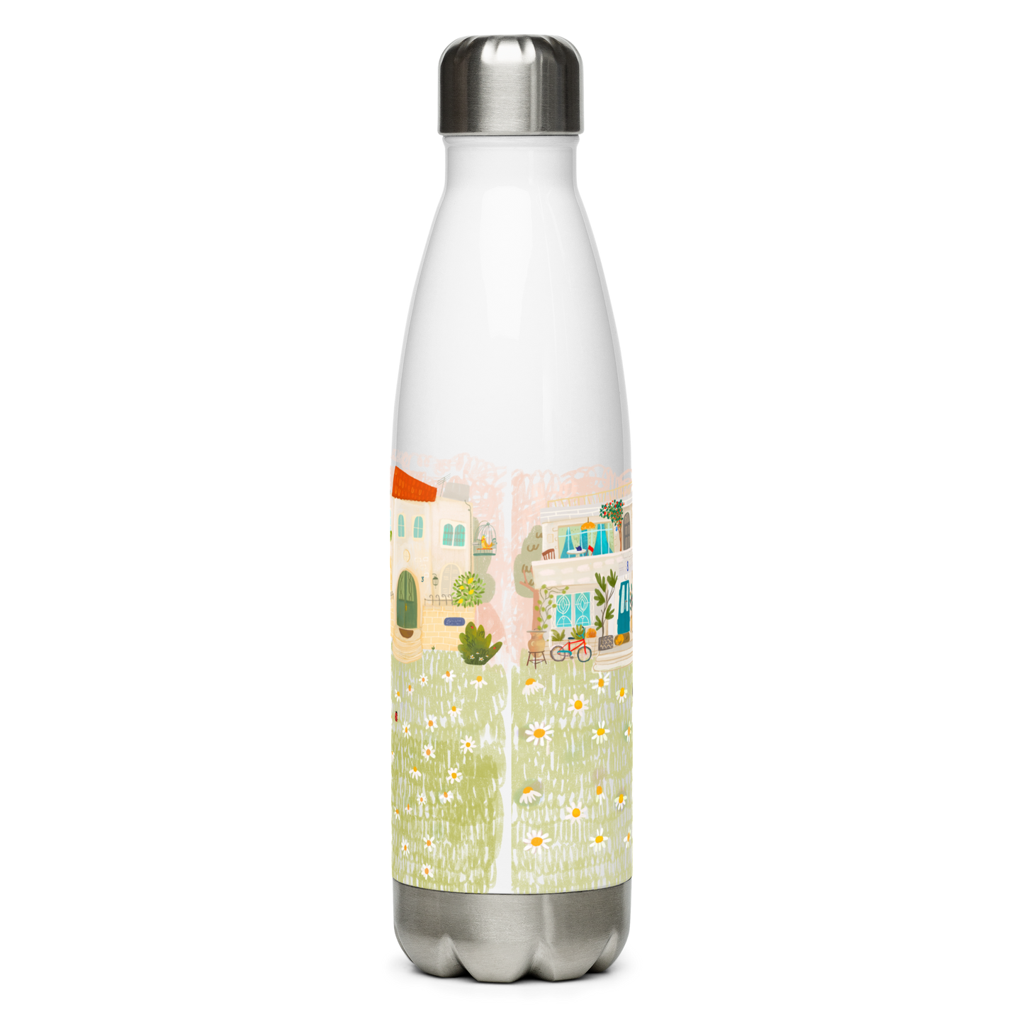 Amman - Stainless steel water bottle