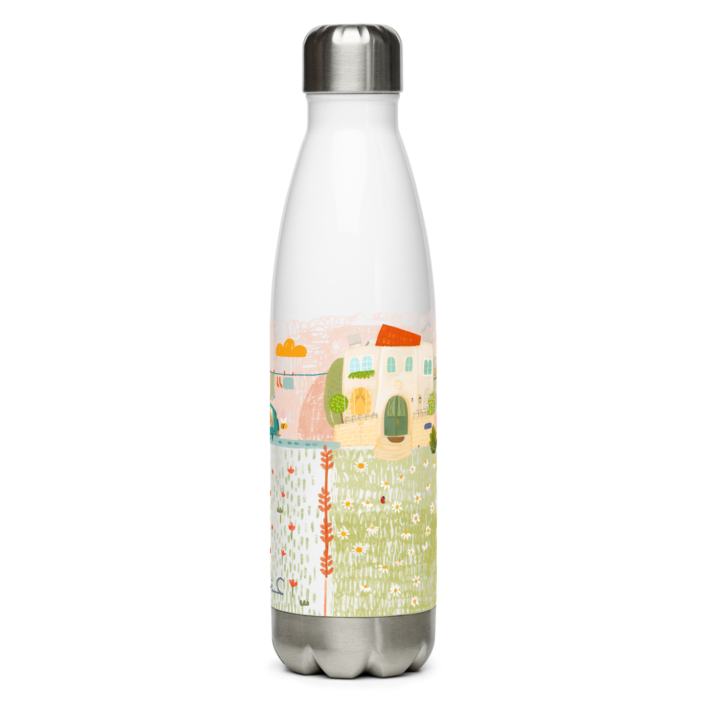 Amman - Stainless steel water bottle
