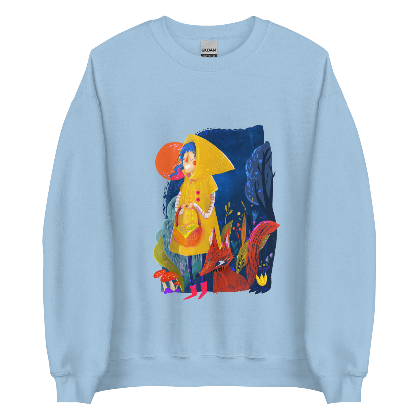 Layla - Unisex Sweatshirt