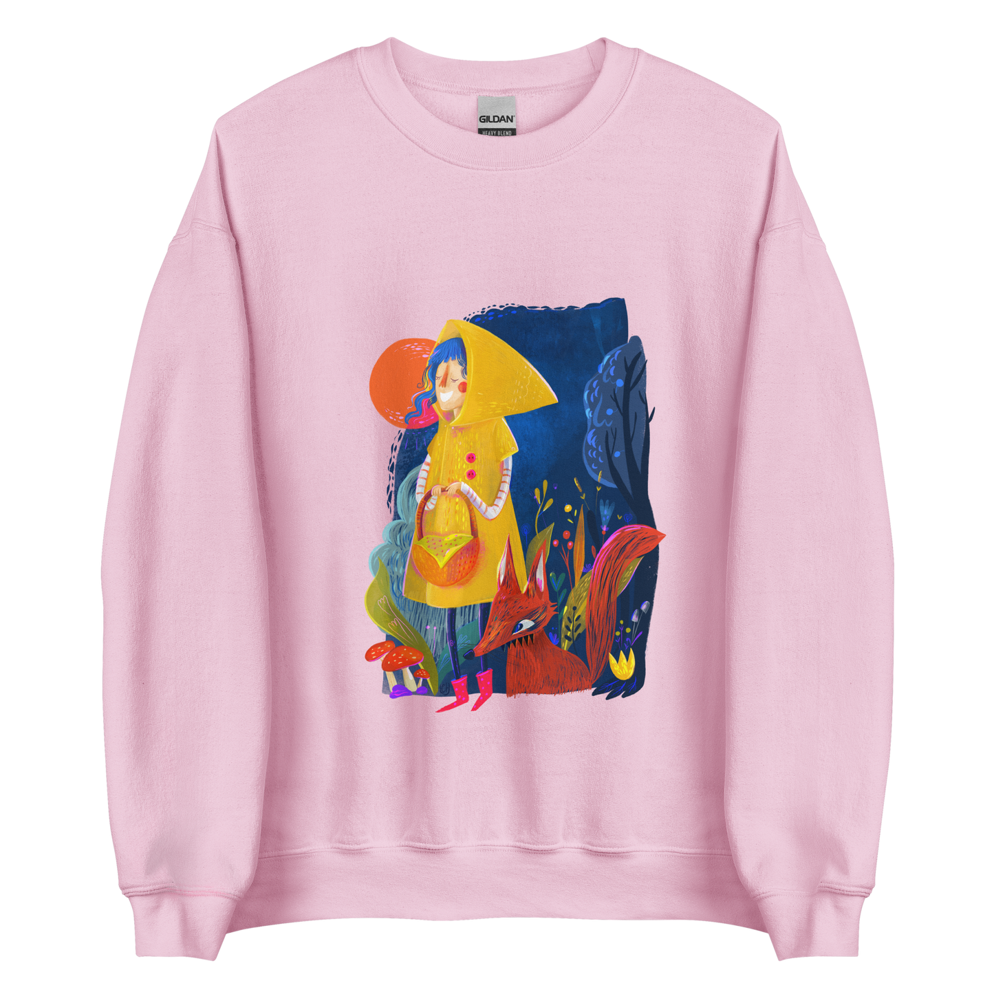 Layla - Unisex Sweatshirt