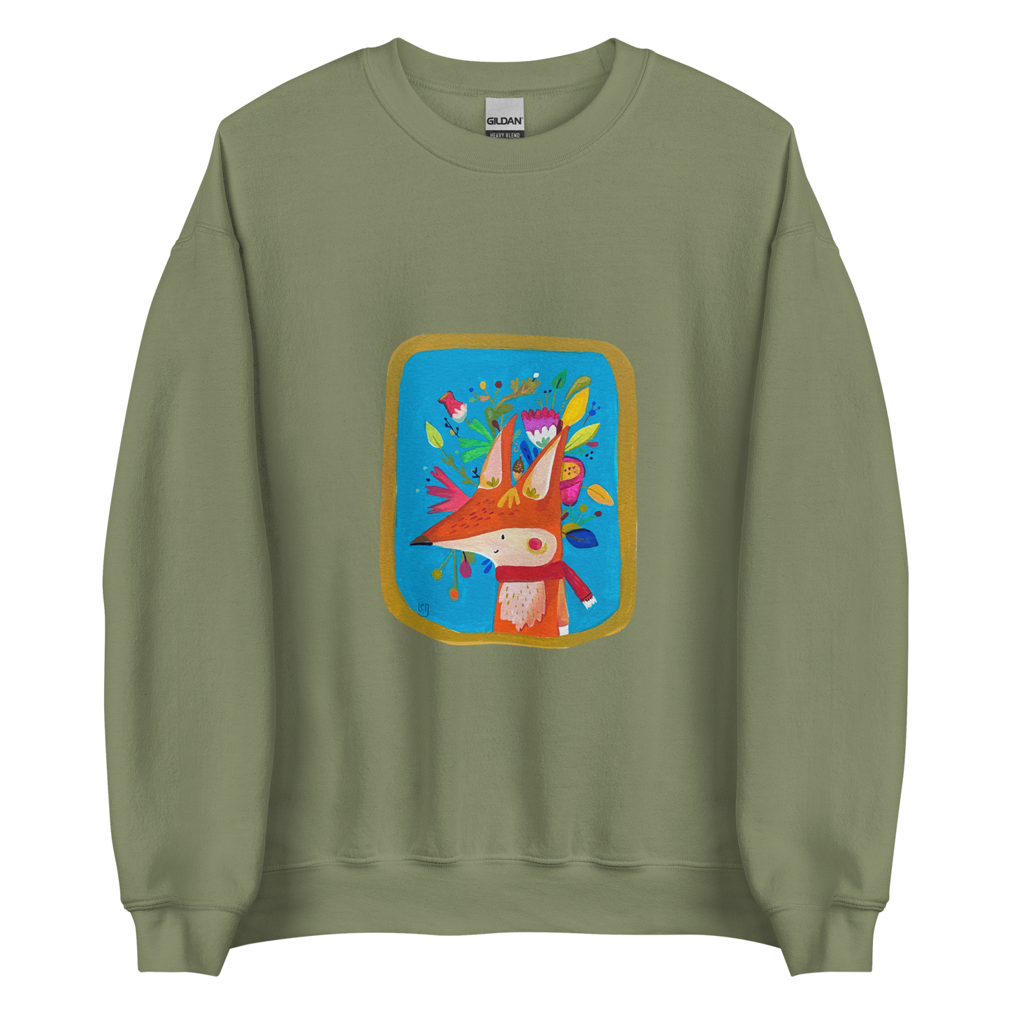Kurkum - Unisex Sweatshirt