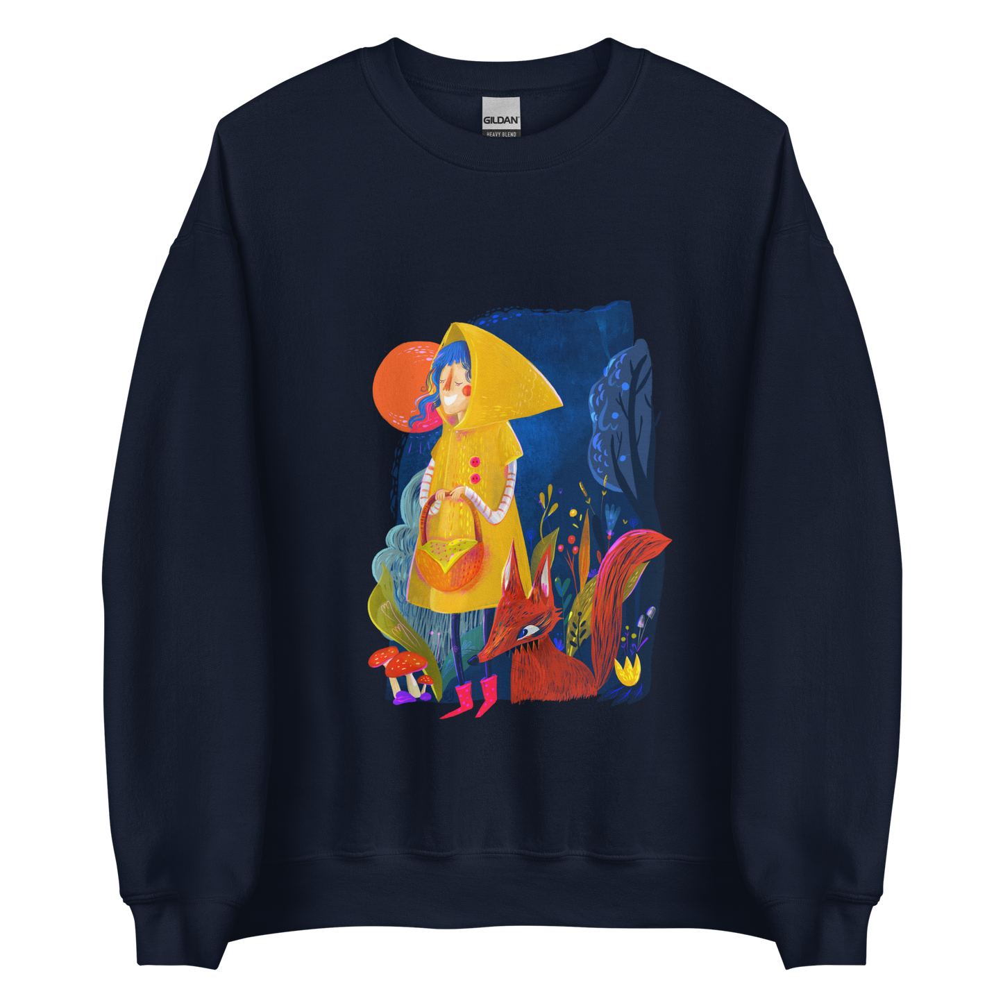 Layla - Unisex Sweatshirt