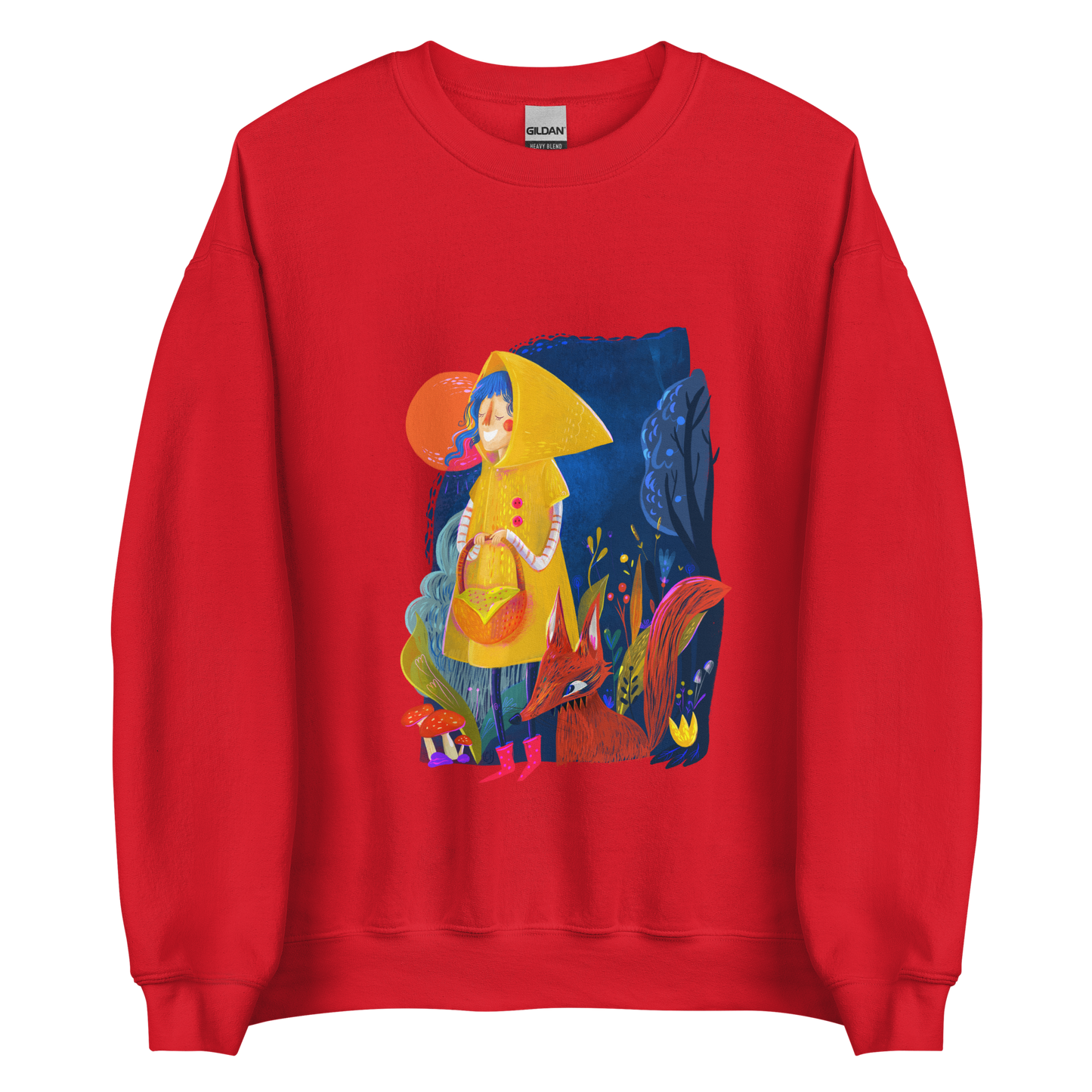 Layla - Unisex Sweatshirt