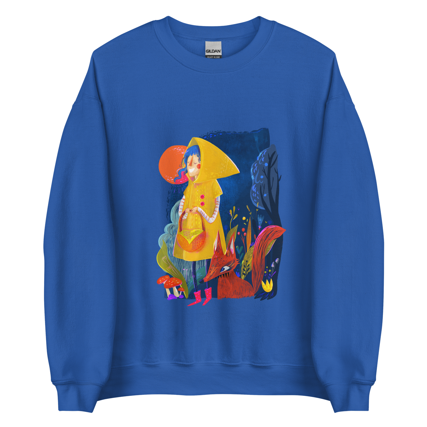 Layla - Unisex Sweatshirt
