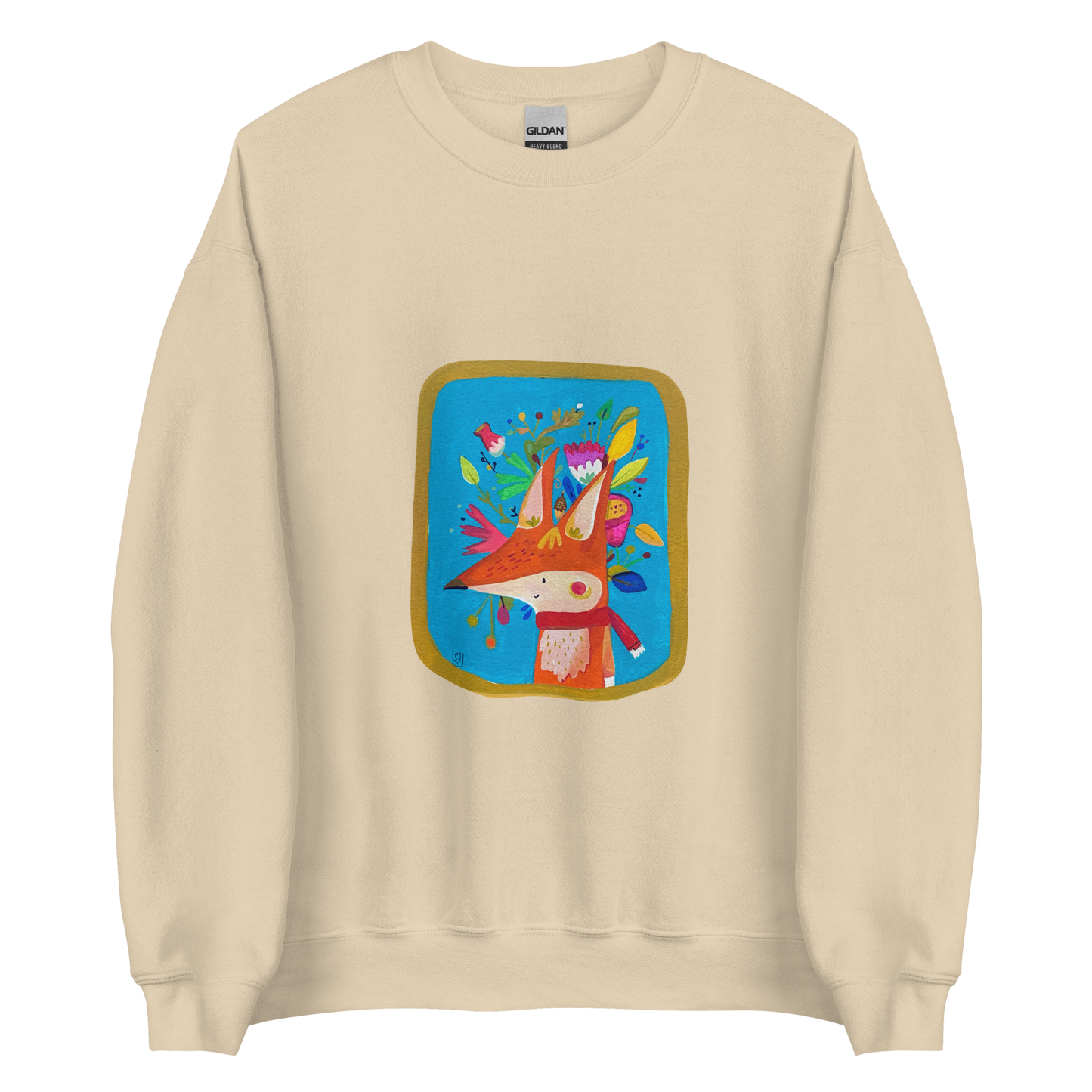 Kurkum - Unisex Sweatshirt