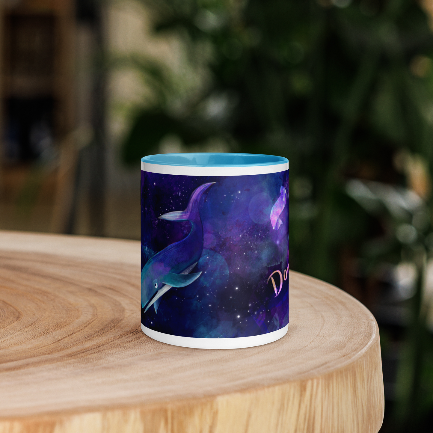 Don't Panic! - Mug