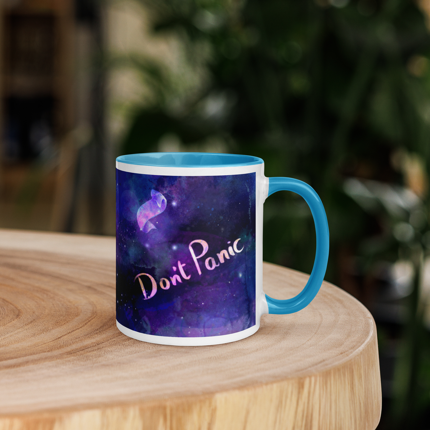 Don't Panic! - Mug