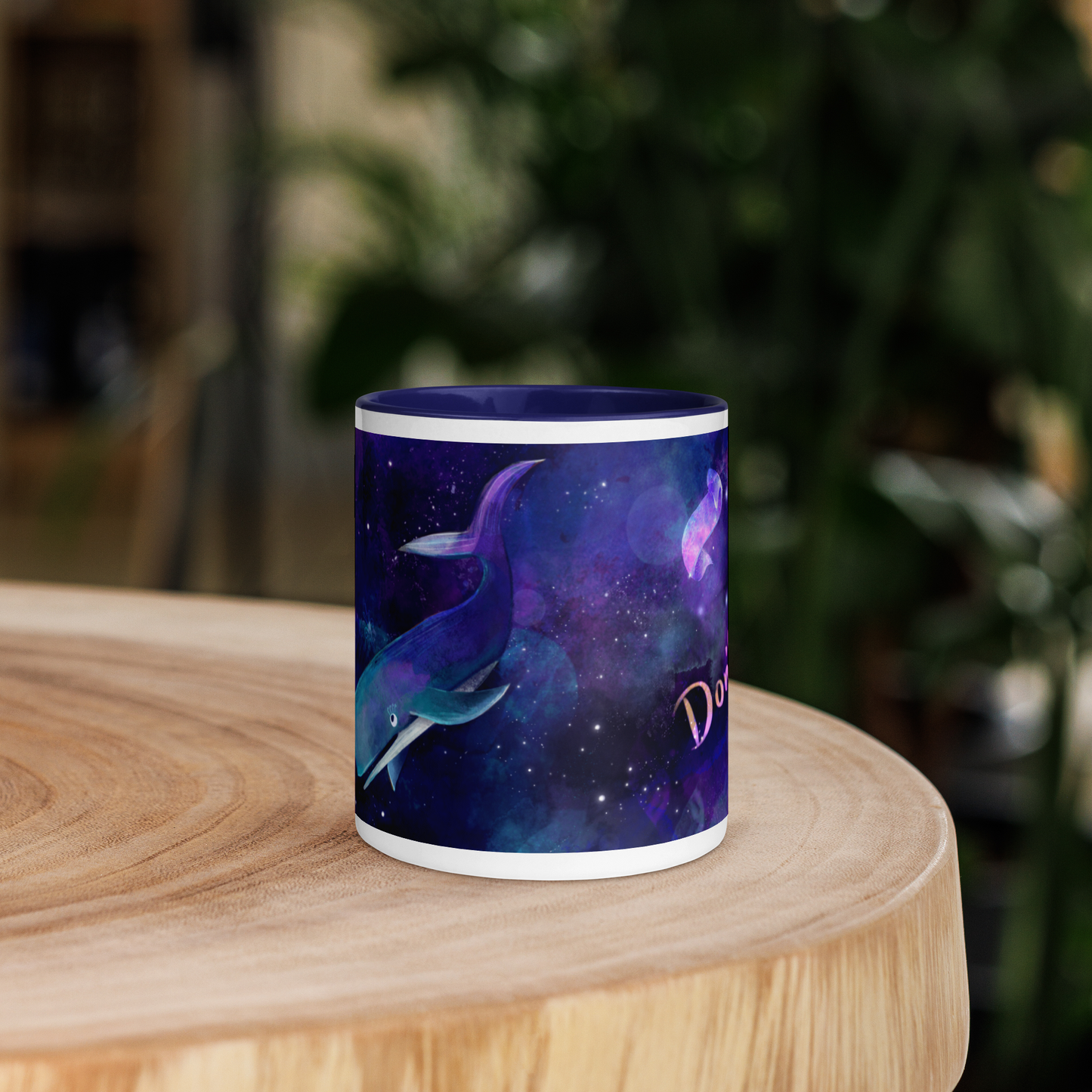 Don't Panic! - Mug