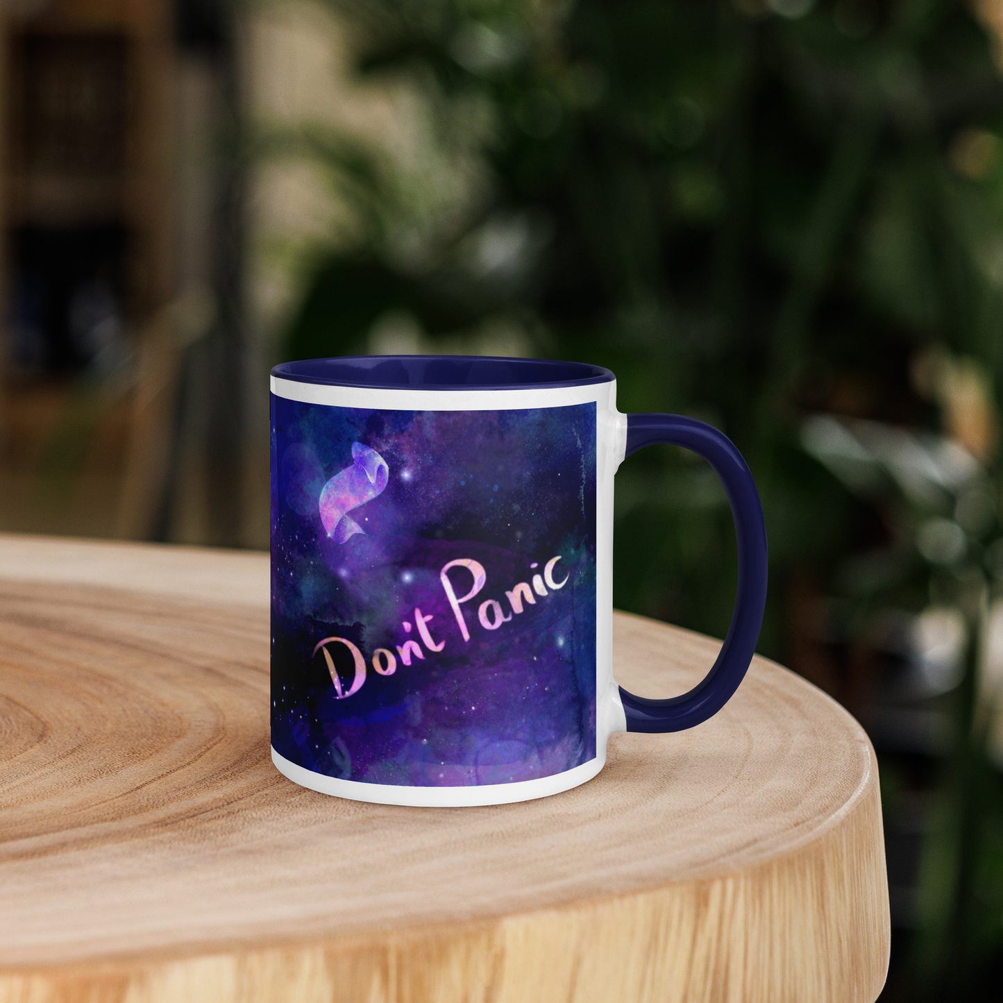Don't Panic! - Mug