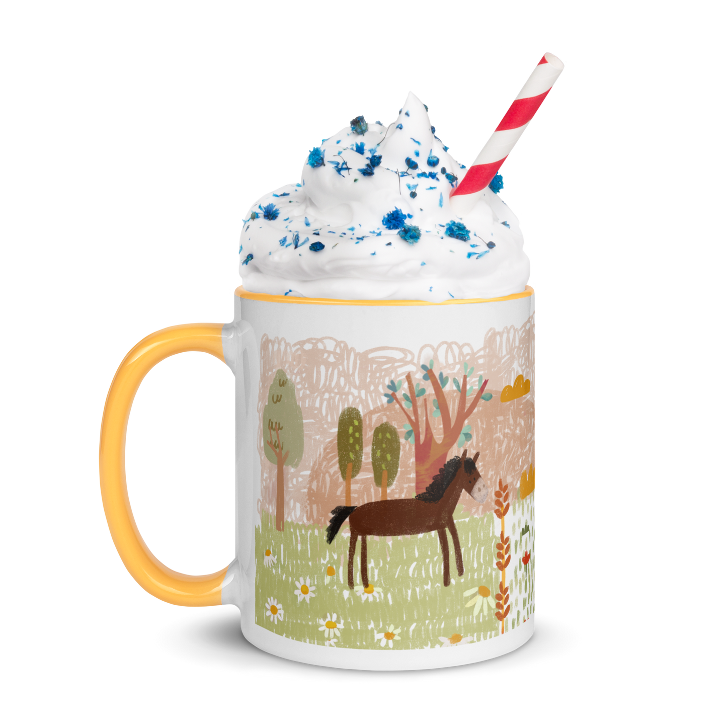 Muhja the folly - Mug