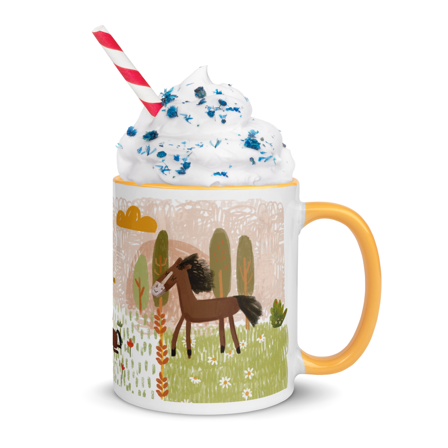 Muhja the folly - Mug